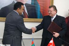 Azerbaijan and Austria Have a Potential to Extend Trade Operations